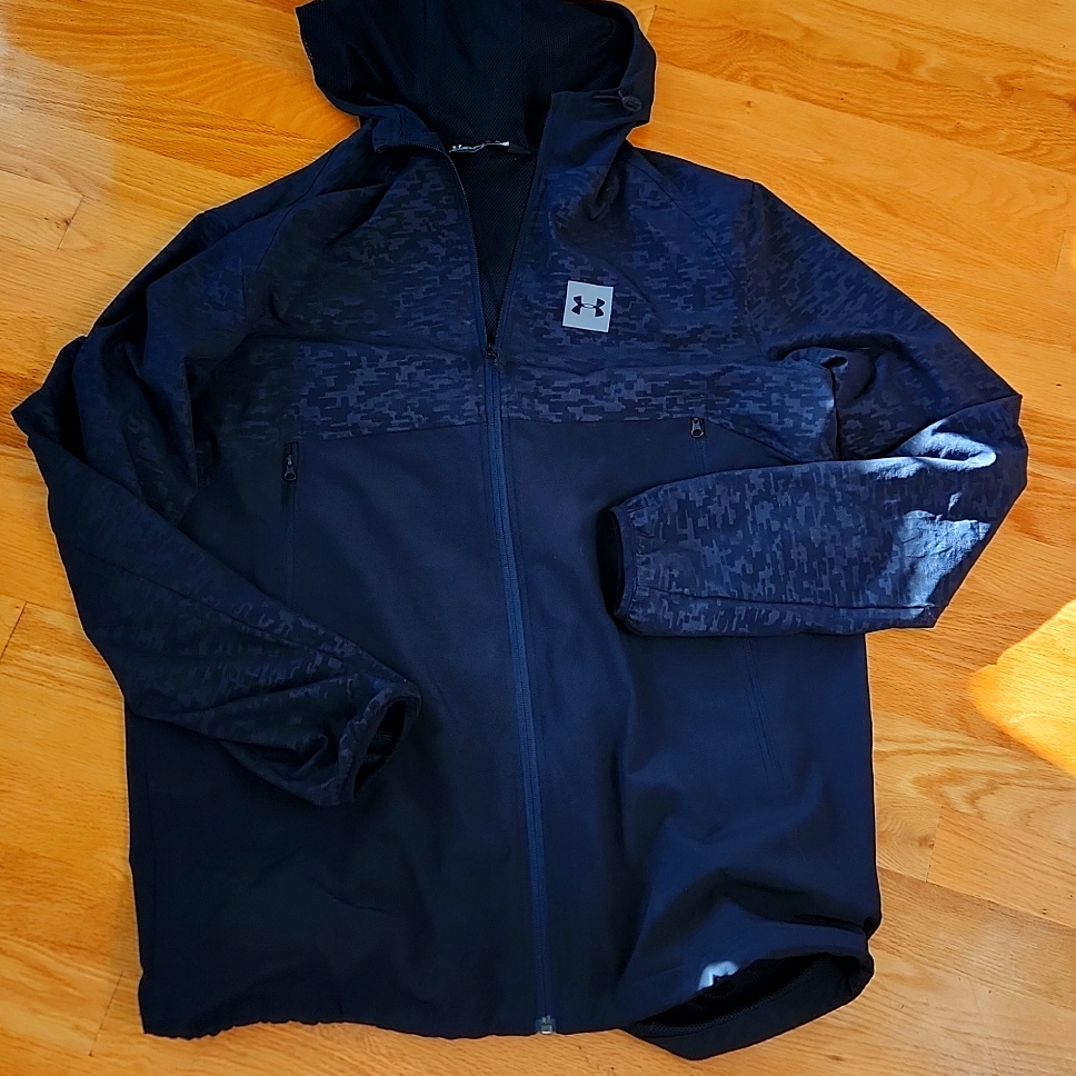 Under Armor Windbreaker